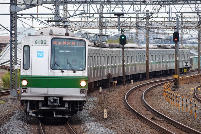 常磐線(各駅停車) の画像