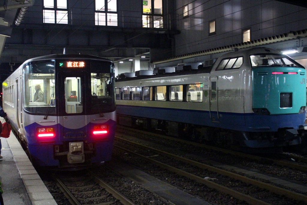 えちごトキめき鉄道 の画像